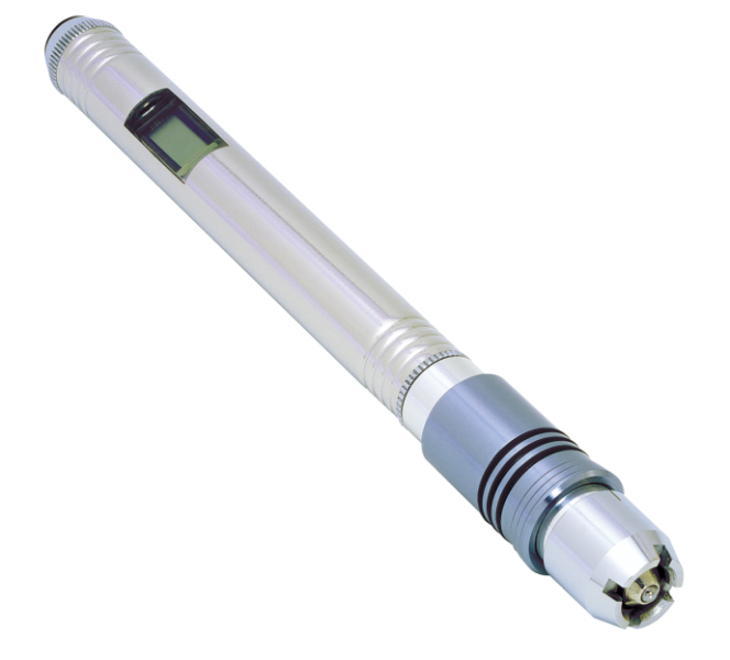 Tvrdomer digitálny prenosný