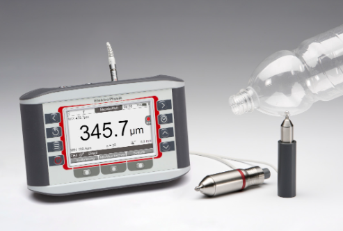 Hrúbkomer MiniTest FH/FH4, ElektroPhysik