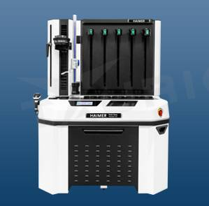 Tepelné upínanie Power Clamp Premium i4.0, Haimer