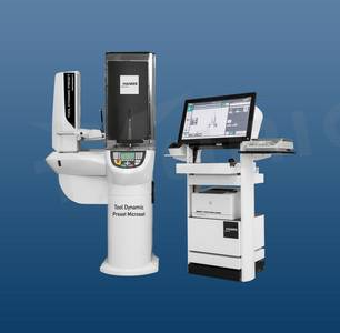 Vyvažovací stroj Tool Dynamic TD Preset Microset, Haimer