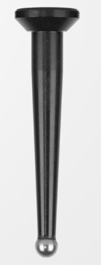 Rovný dotyk pre Centro, priemer 5 mm, L=53 mm, Haimer