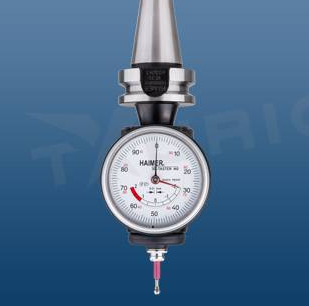 3D taster novej generácie s integrovaným krátkym adaptérom HSK-A50, Haimer