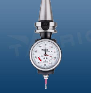 3D taster novej generácie s integrovaným krátkym adaptérom HSK-E25, Haimer