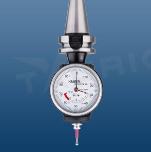 3D taster novej generácie s integrovaným krátkym adaptérom HSK-E40, Haimer