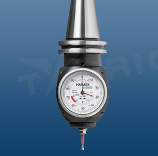 Univerzálny 3D Taster analógový s integrovaným kužeľovým adaptérom SK30, Haimer