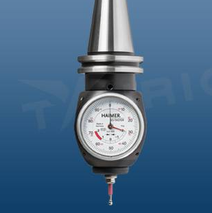 Univerzálny 3D Taster analógový s integrovaným kužeľovým adaptérom SK40, Haimer