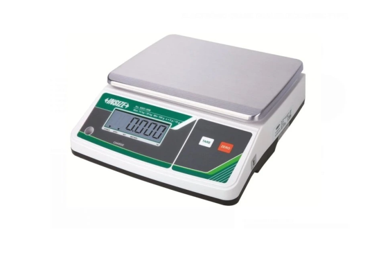 Elektronická váha 15 kg s výstupom dát, OIML certifikát, Insize