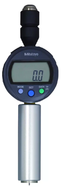 Tvrdomer prenosný digitálny Shore A HH-332, Mitutoyo
