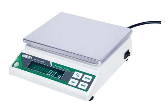 Elektronická váha 3000 g, Insize