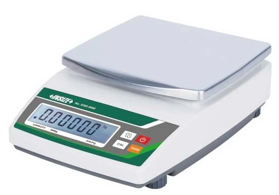 Elektronická váha 2 kg, Insize