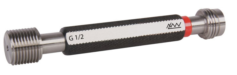 Závitový kaliber tŕň obojstranný G 7/8