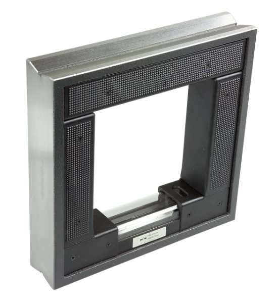 Vodováha rámová 200x200x42 mm, 0,02 mm/m, SGM