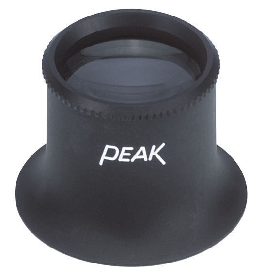 Hodinárska lupa 6.7x A26D, Peak