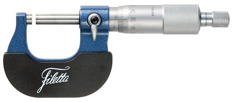 Analógový mikrometer 75-100 mm/0,01 mm, SGM