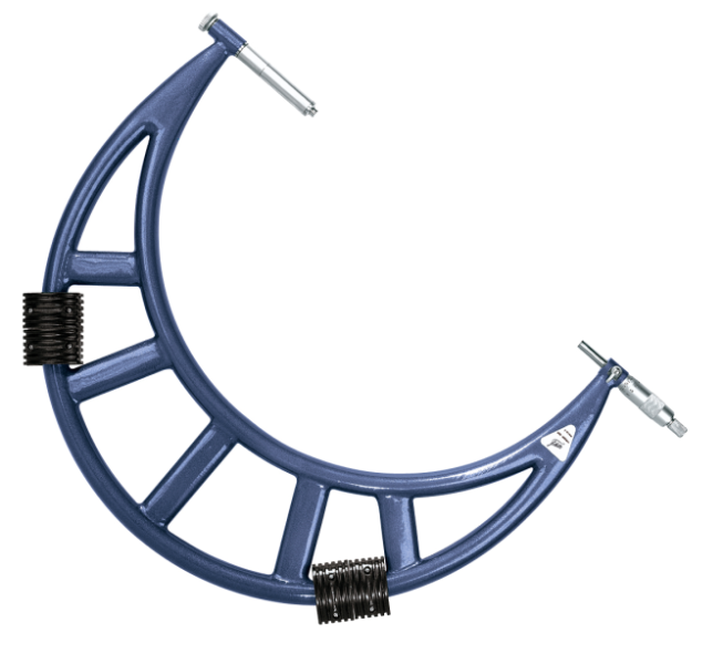Analógový mikrometer 900-1000 mm/0,01 mm, SGM