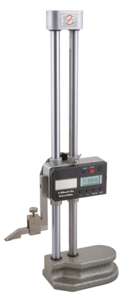 Digitálny výškomer a orysovací prístroj 0-300 mm, SGM