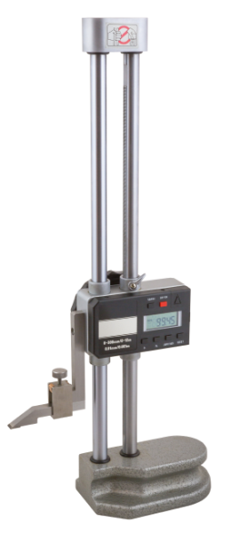 Digitálny výškomer a orysovací prístroj 0-450 mm, SGM