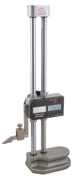 Digitálny výškomer a orysovací prístroj 0-600 mm, SGM