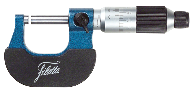 Analógový mikrometer 25-50 mm/0,001 mm, SGM