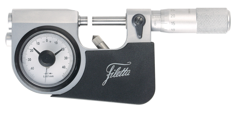 Pasameter 0-25 mm, SGM