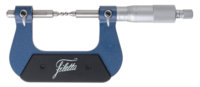 Vymeniteľný guľôčkový dotyk D=3 mm/pár, SGM