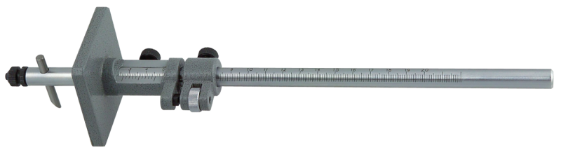 Orysovacie meradlo 0-200 mm s jemným nastavením, SGM