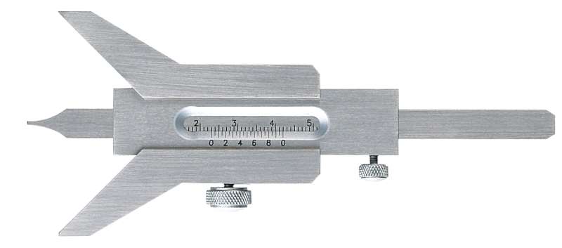 Analógový hĺbkomer na drážky 8-200 mm, SGM