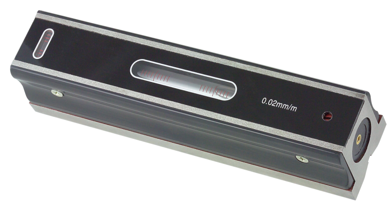 Vodováha strojárska 150 mm, 0,05 mm/m, SGM