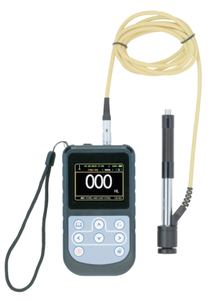 Digitálny prenosný tvrdomer, SGM