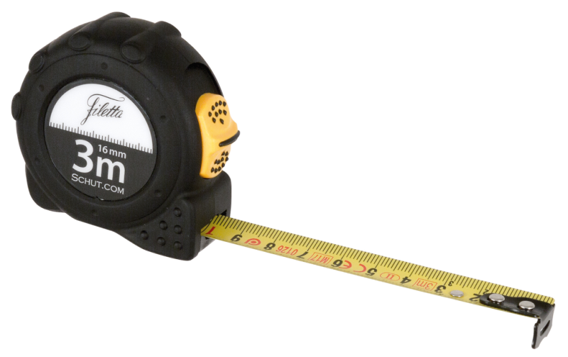 Zvinovací meter 5 m, SGM