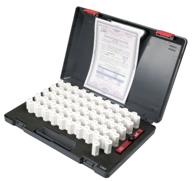 Sada valčekových mierok 15,00-16,00 mm, SGM