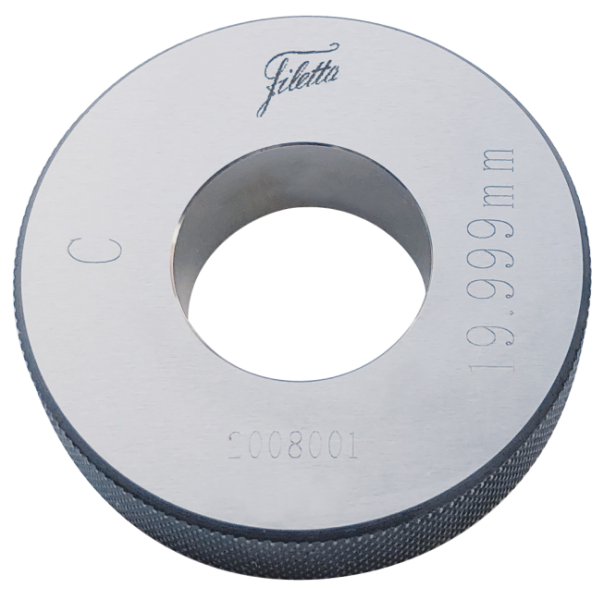 Nastavovací krúžok 33 mm, kalená oceľ, SGM