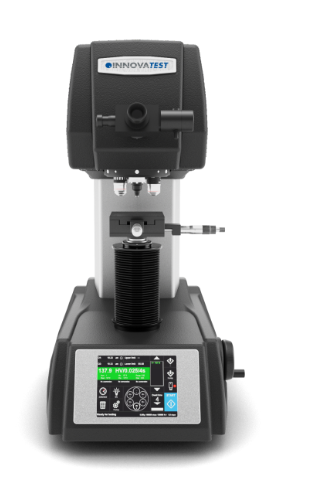 Tvrdomer Vickers FALCON 300G2, Innovatest