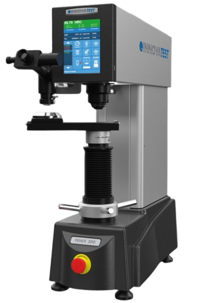 Univerzálny tvrdomer FENIX 300U, Innovatest