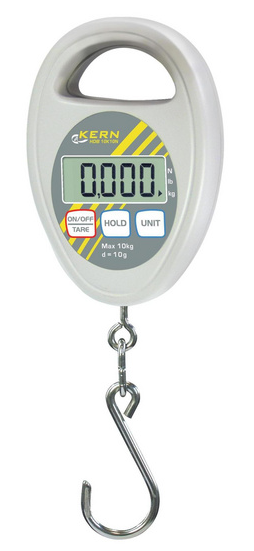 Závesná váha 10 kg, Kern