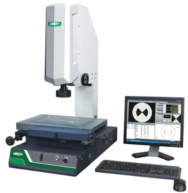 Optický merací prístroj Vision, Insize