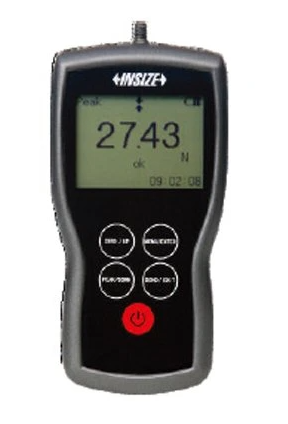 Digitálny silomer 0-50 N, Insize