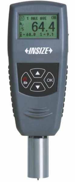 Digitálny tvrdomer Shore A 0-100HA, Insize
