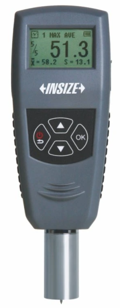 Digitálny tvrdomer Shore D 0-100HD, Insize