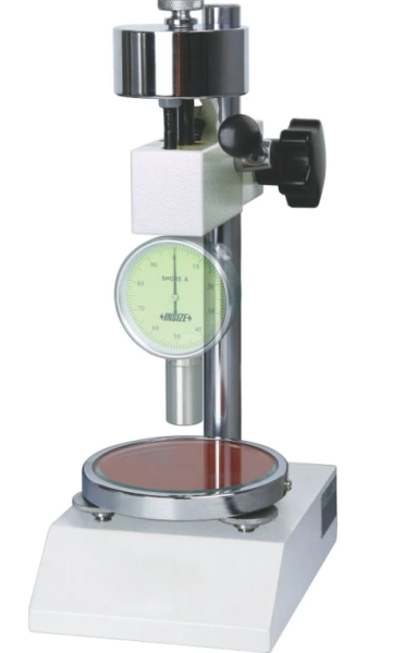 Stojan pre analógové tvrdomery Shore A, Insize