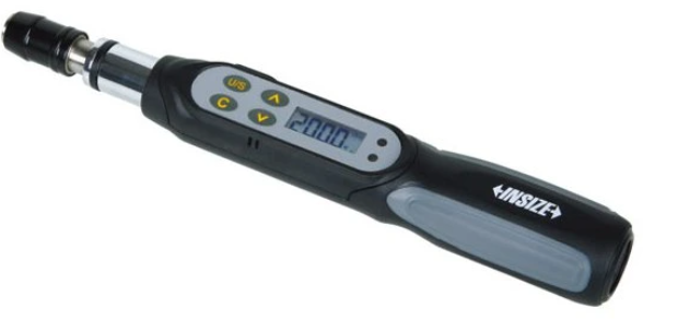 Digitálny krížový momentový skrutkovač 40-200 cN.m, Insize