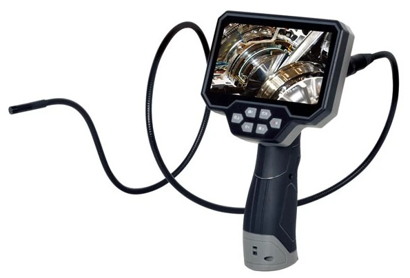 Digitálny endoskop s kamerou 8 mm, Insize