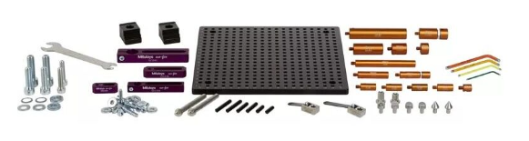 Upínacia sada exo-fix S, 59 kusov, Mitutoyo