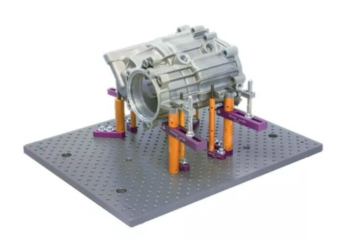 Upínacia sada Eco-Fix Kit L, 98 kusov, Mitutoyo