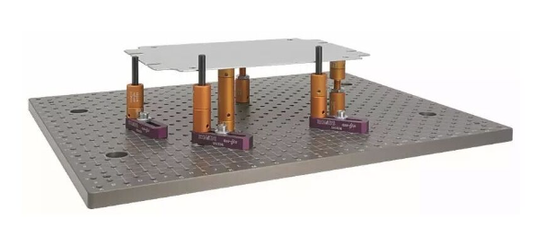 Upínacia sada exo-fix MAG-L, 79 kusov, Mitutoyo