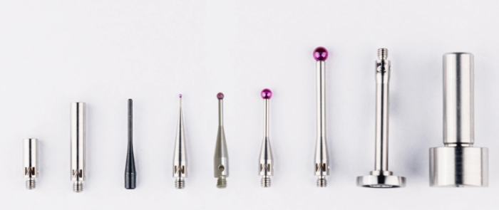 Sada dotykov pre výškomer LH-600F/FG, Mitutoyo