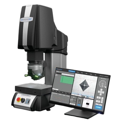 Univerzálny tvrdomer NEMESIS 5100G2, Innovatest