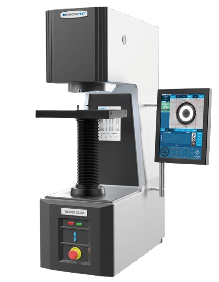 Tvrdomer Brinell NEXUS 3300FA, Innovatest