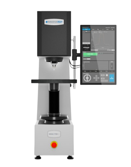 Univerzálny tvrdomer NEXUS 7700G2, Innovatest