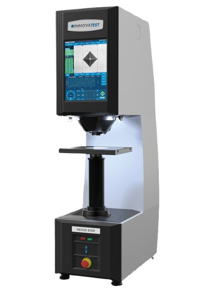 Univerzálny tvrdomer NEXUS 8100, Innovatest